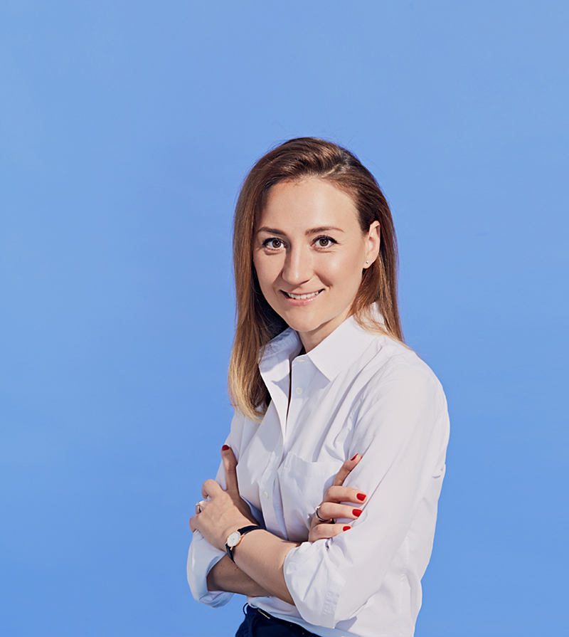 Мария Минскова